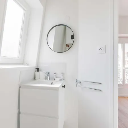 Confortable - 2p - Proche Nation * פריז