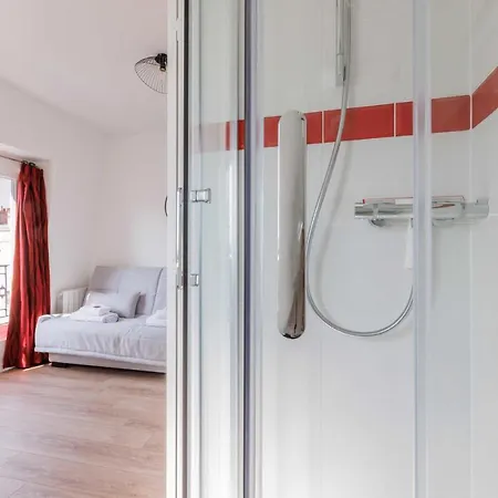 Confortable - 2p - Proche Nation * פריז