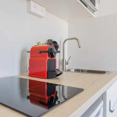 Confortable - 2p - Proche Nation פריז