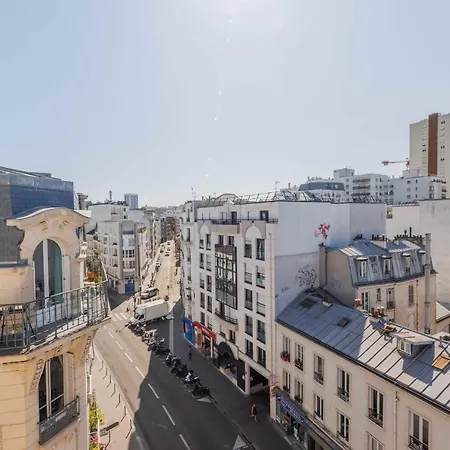 דירה Confortable - 2p - Proche Nation *