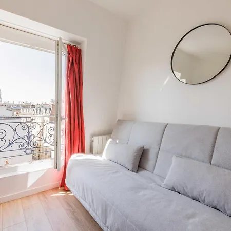 Confortable - 2p - Proche Nation דירה *