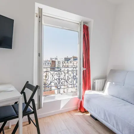 Confortable - 2p - Proche Nation דירה