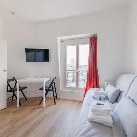 Apartment Confortable - 2p - Proche Nation